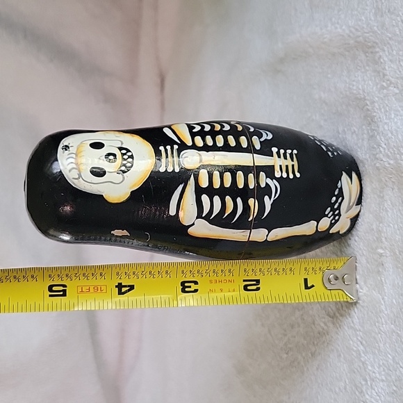 Skeleton Nesting Dolls Set Of 5.  Made In China. Good Condition - Picture 14 of 16